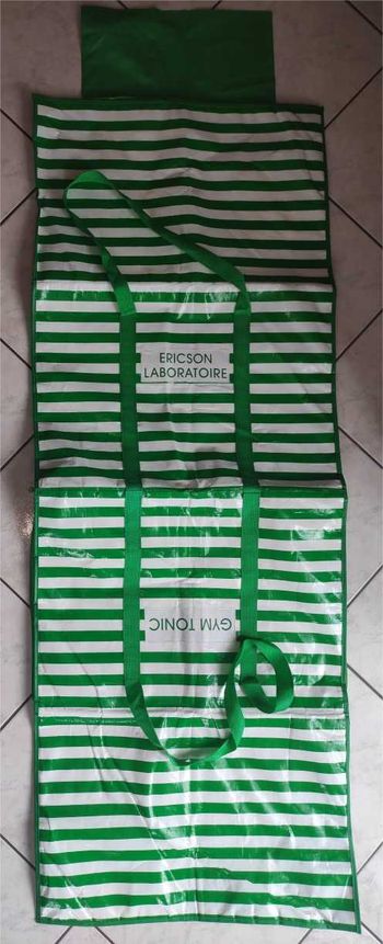 Tapis de plage / Sac 2 en 1