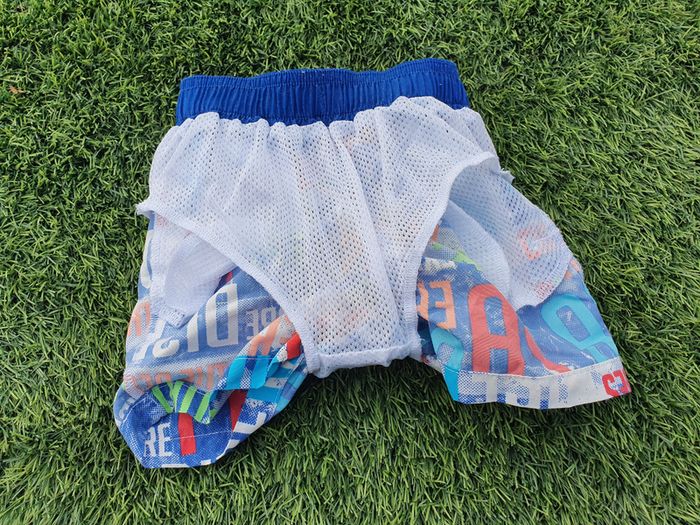 Lot ensemble short maillot - photo numéro 6