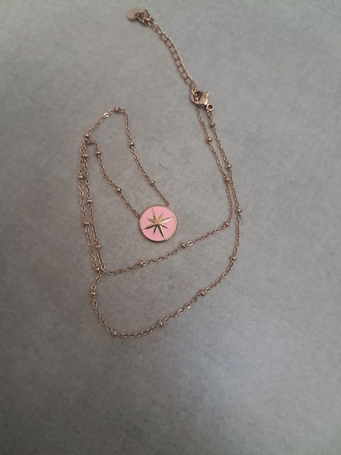 Collier acier inoxidable - photo numéro 3