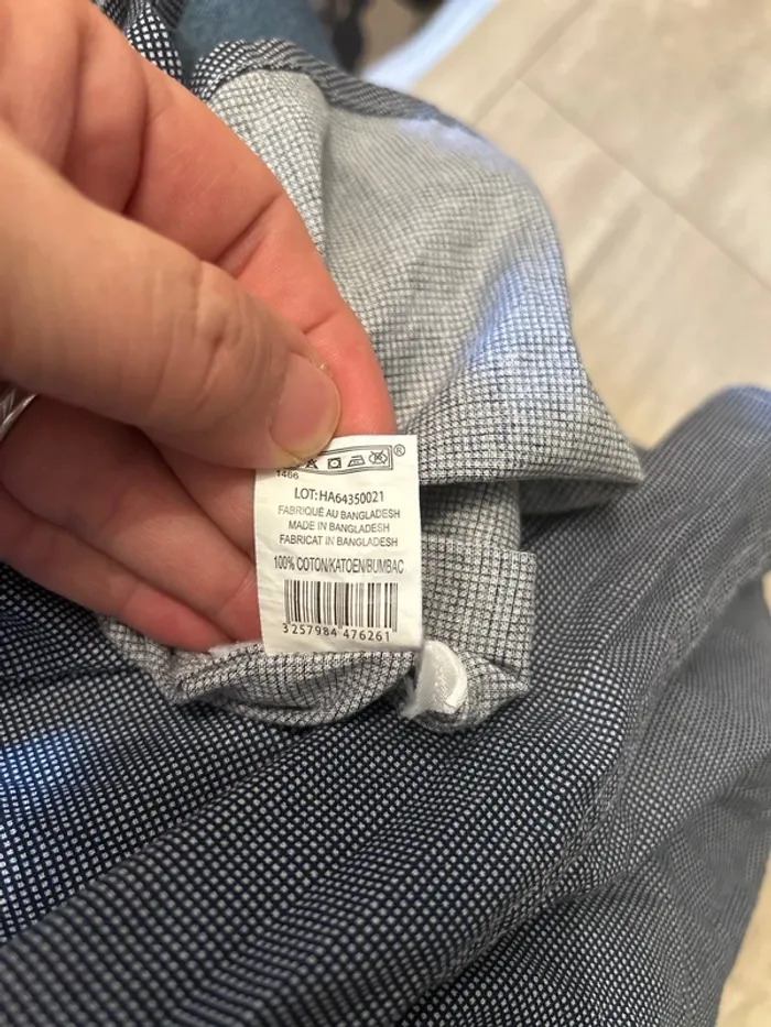 Chemise homme - photo numéro 5