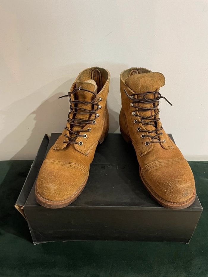 Red wings iron ranger 8113 - photo numéro 2