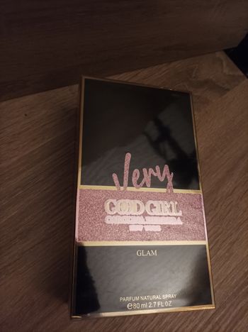 Parfum femme veru good girl