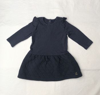 Robe Petit Bateau 6 mois