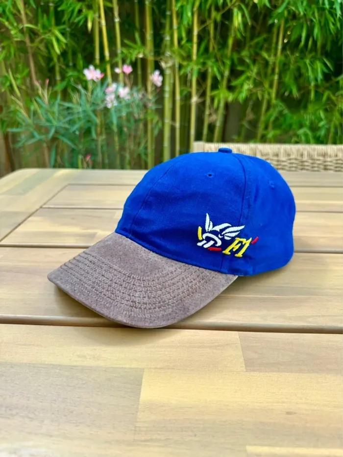 Casquette Gauloises F1 - photo numéro 10