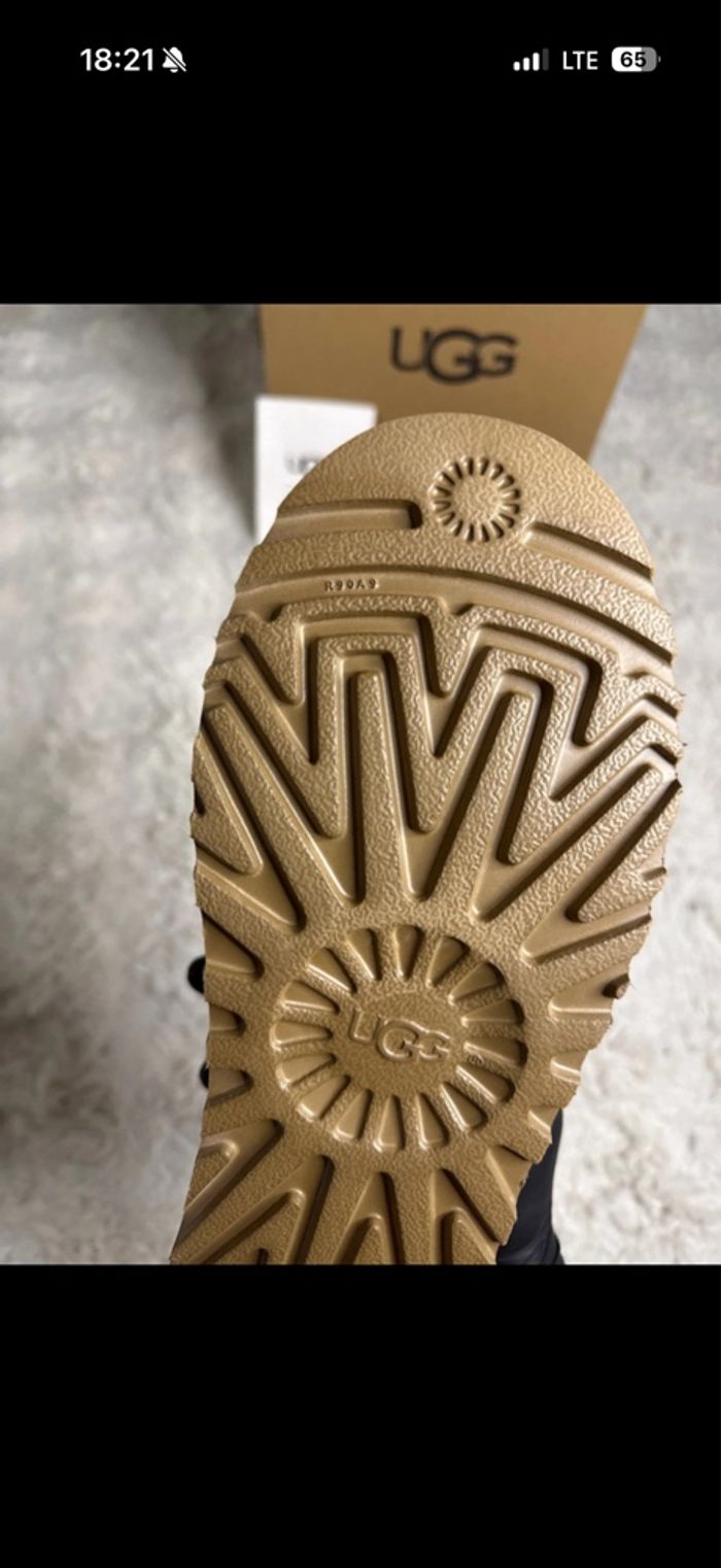 Ugg tazz 2 marron - photo numéro 10