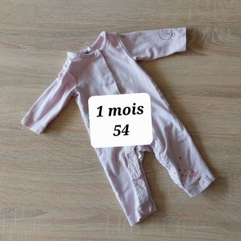 Pyjama bébé 