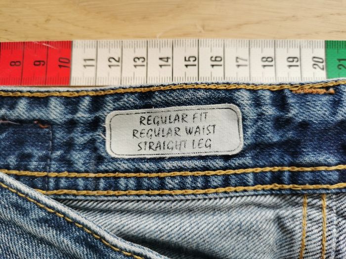 Jean homme Pepe Jeans coupe droite - photo numéro 5