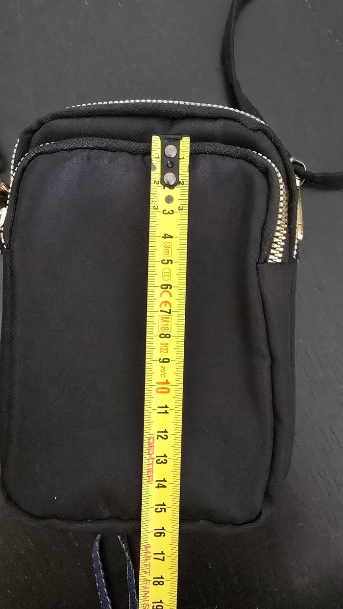 Petit sac noir - photo numéro 7