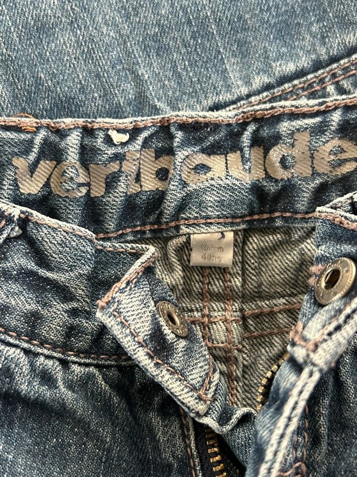 Jean vert baudet - photo numéro 3