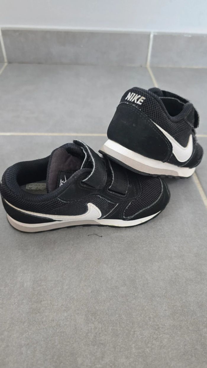 Basket nike - photo numéro 2