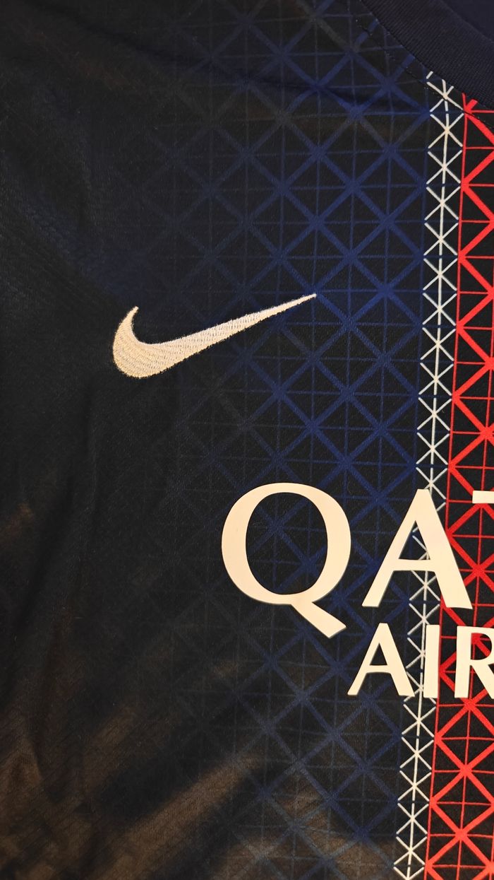 Ensemble Maillot Ousmane Dembélé PSG - photo numéro 6