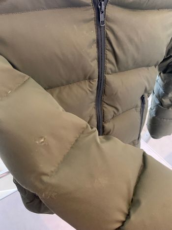 Anorak doudoune chaude garçon 5 ans