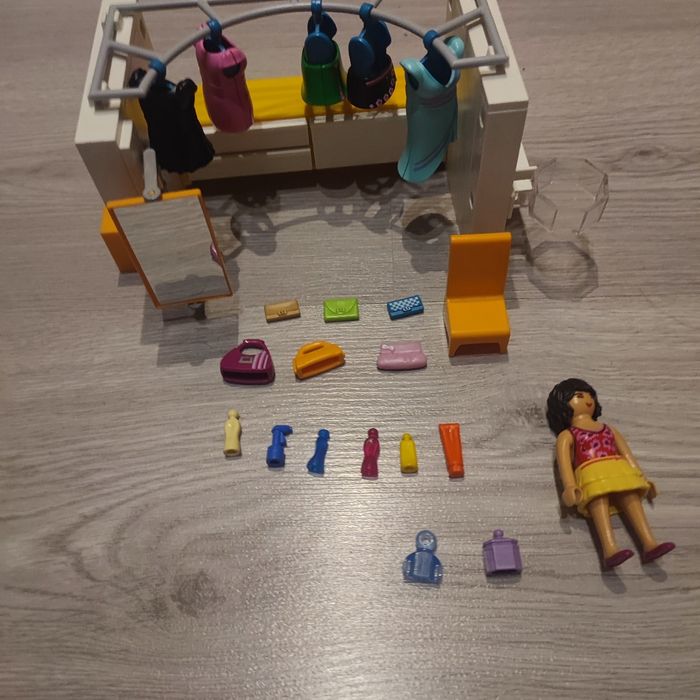 Playmobil 5576 dressing complet - photo numéro 2