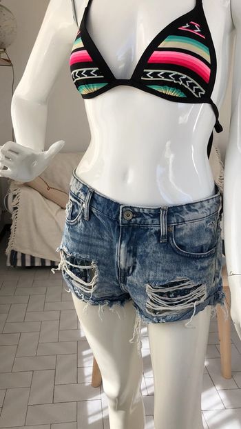 Très joli short en jeans H&M