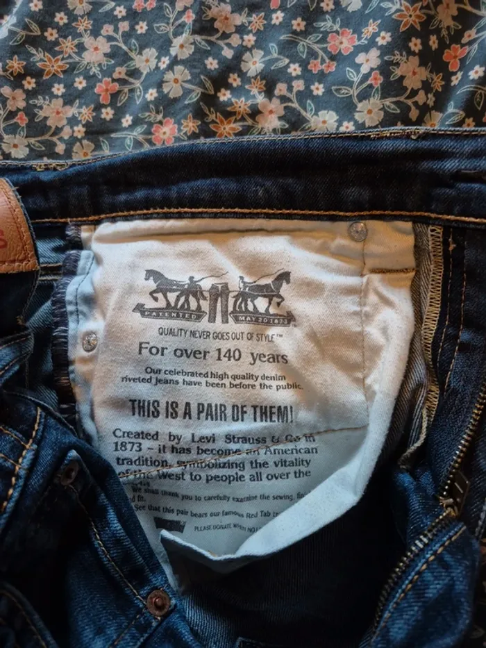 Jean levis 511 - photo numéro 5