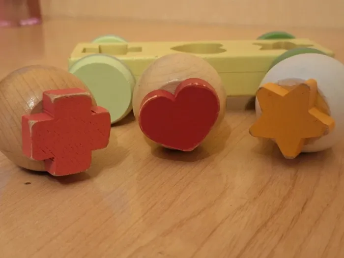 jeux de formes - photo numéro 3
