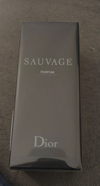 Sauvage edp