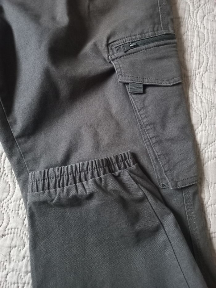 SLIM CUFFED CARGO DENIM CO. taille  XL - photo numéro 2
