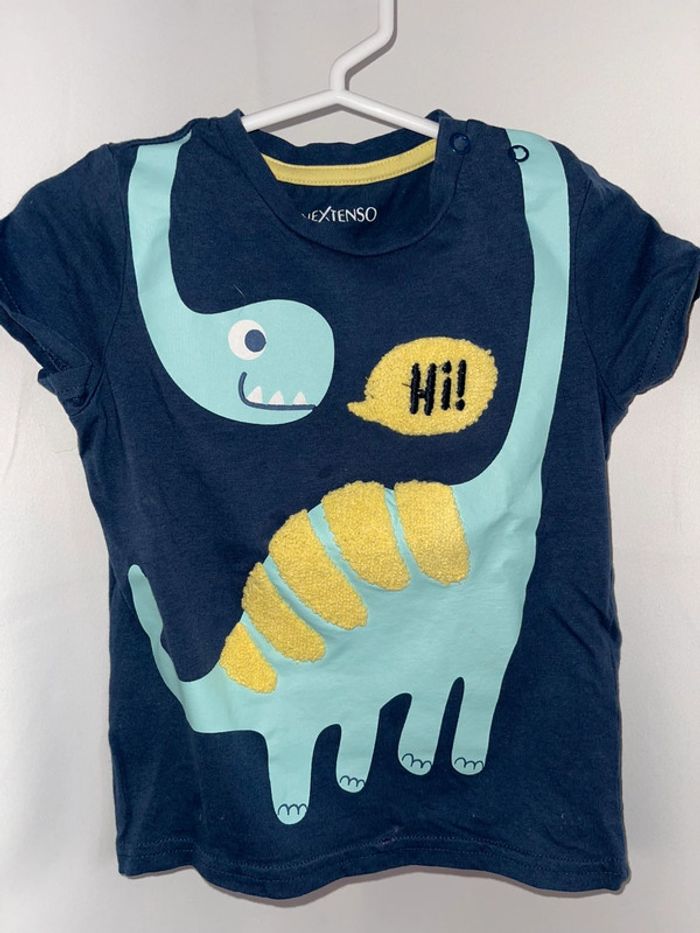 Lot de 3 teeshirts taille 24 mois - photo numéro 2