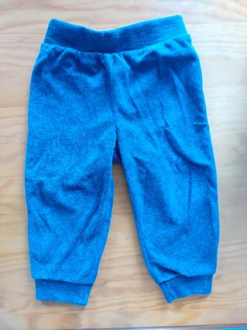 Jogging garçon 18 mois Simple Joys