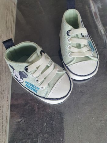Chaussures bébé