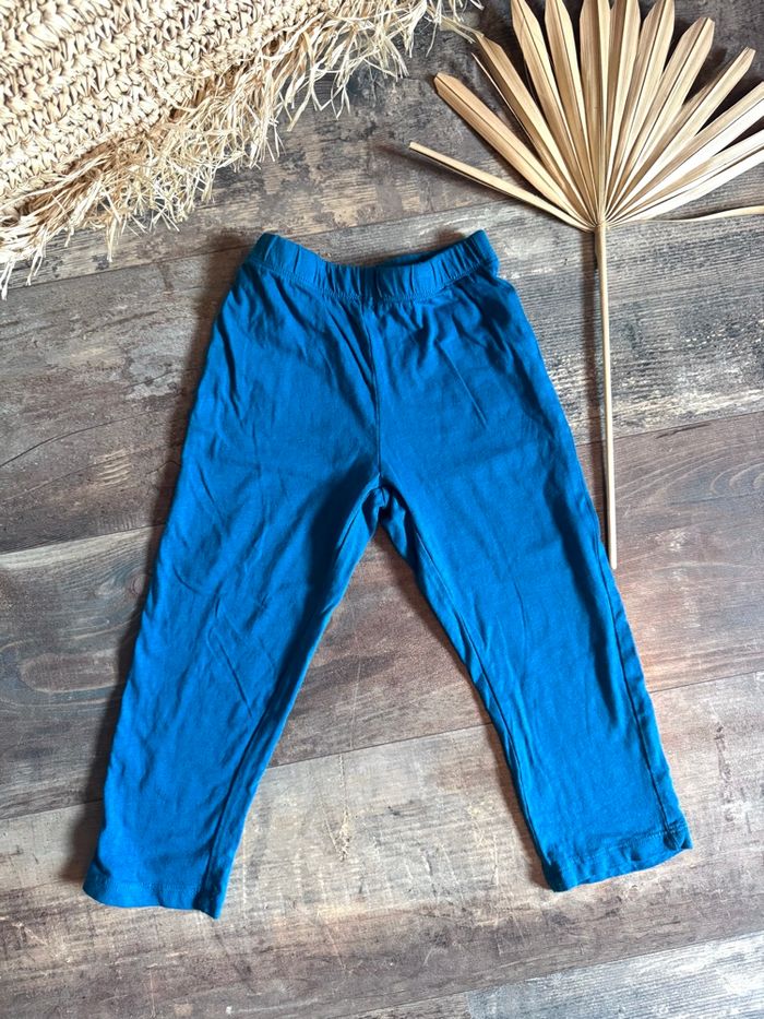 Pantalon pyjama beu canard 2/3 ans neuf