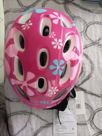 Casque de vélo 