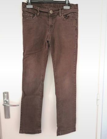 Pantalon 12 ans