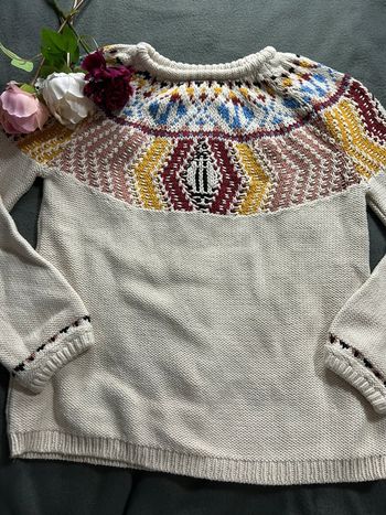 Pull Zara winter collection pour fille