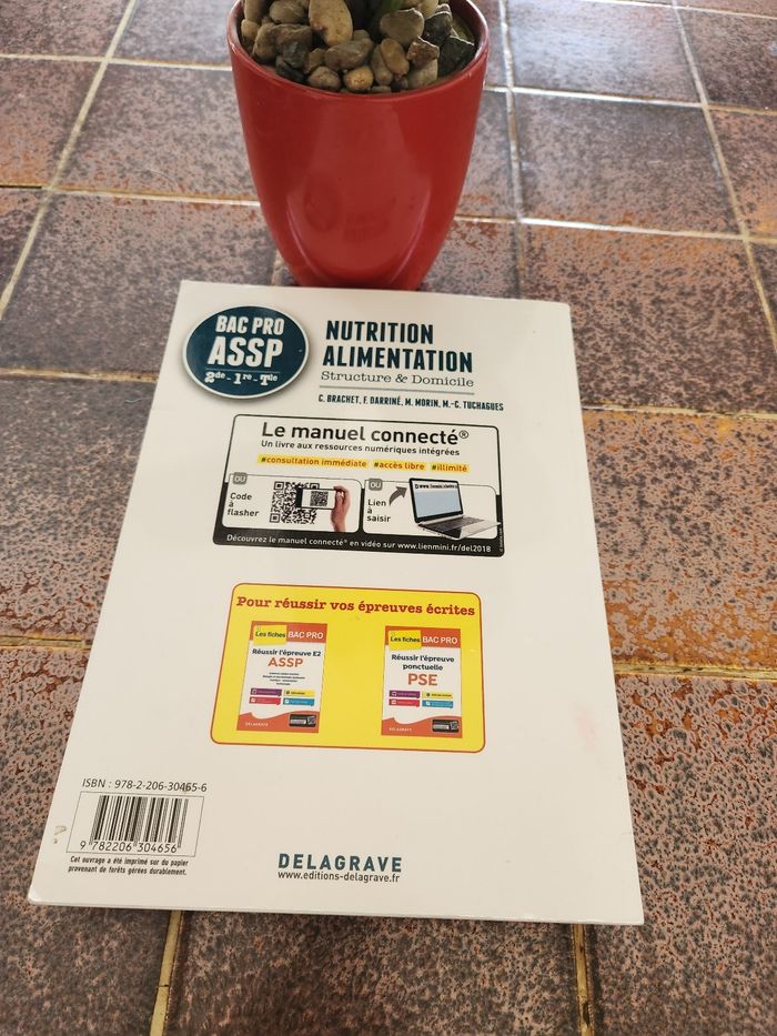 Nutrition alimentation bac pro ASSP - photo numéro 2