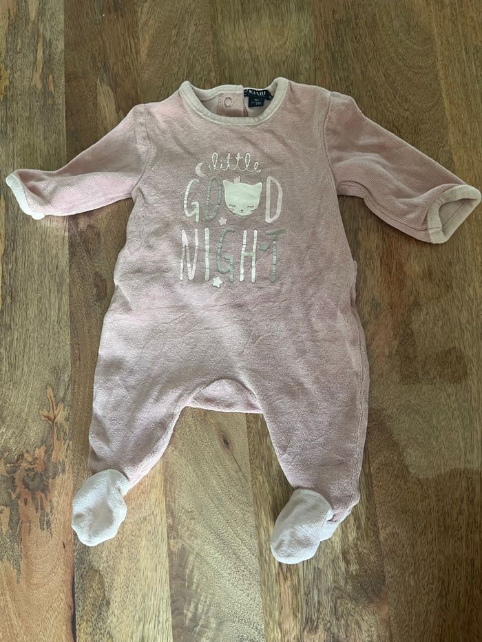 Lot 8 pyjamas fille - photo numéro 4