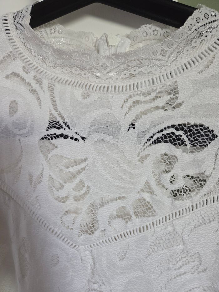 Blouse Blanche - photo numéro 2