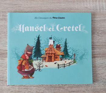Hansel et Gretel - père Castor / Flammarion