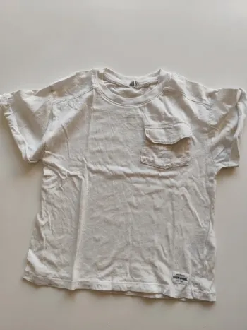 T-shirt manches courtes 110/116