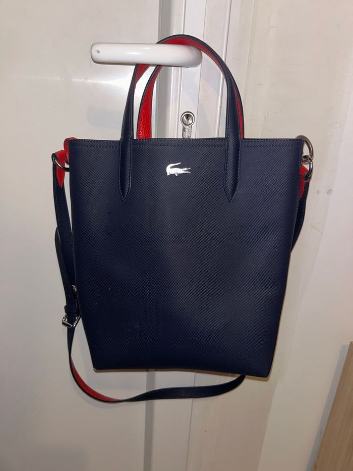 Sac à main Lacoste - photo numéro 2