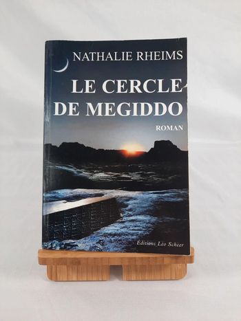 Nathalie Rheims, le cercle de Megiddo