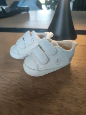 Chaussures 0-3 mois