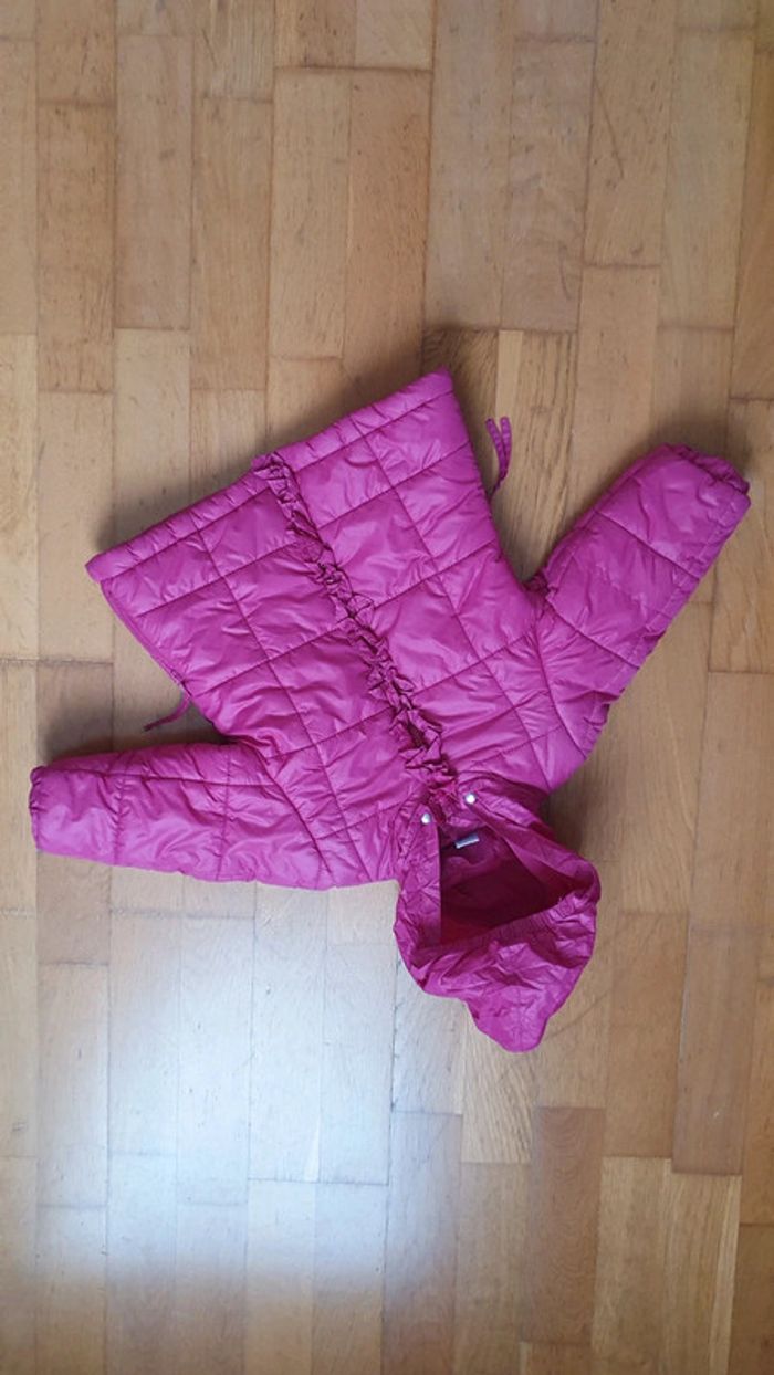 Doudoune à capuche Petit Bateau - photo numéro 2