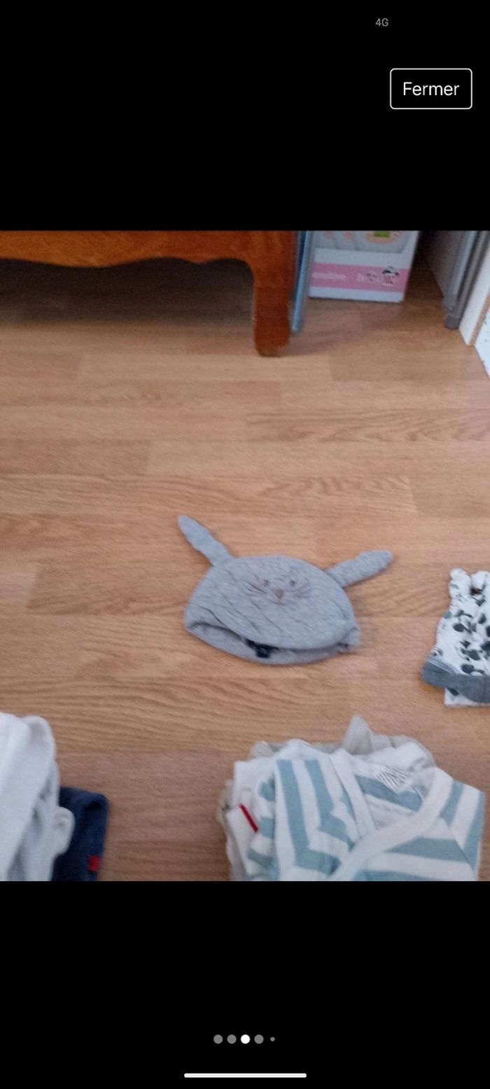 Vêtements bébé - photo numéro 4