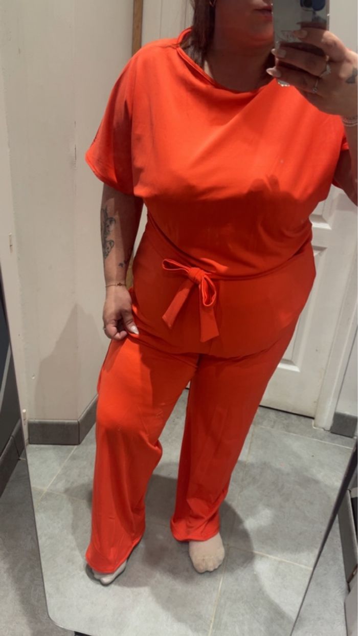 Combinaison - photo numéro 3