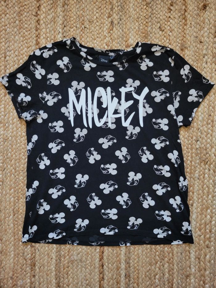 T-shirt motifs Mickey - Taille M