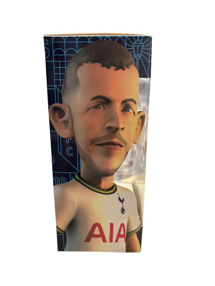 Figurine Minix Collectible Tottenham Ivan Perisic Football Stars 128 neuf - photo numéro 3