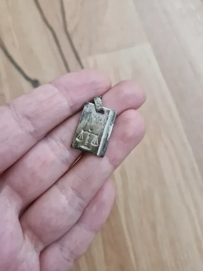 Petit lot de bijoux en argent - photo numéro 2