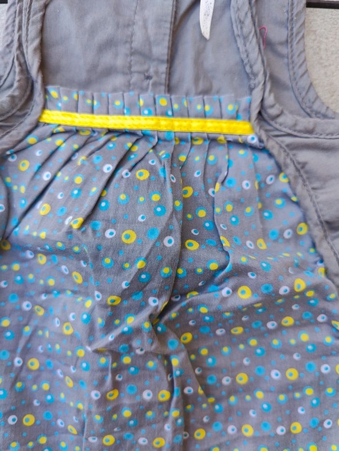 Robe fille orchestra 1 mois - photo numéro 3