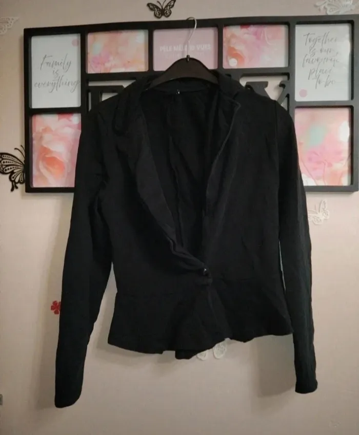 Jolie veste blazer taille S 36 Pimkie