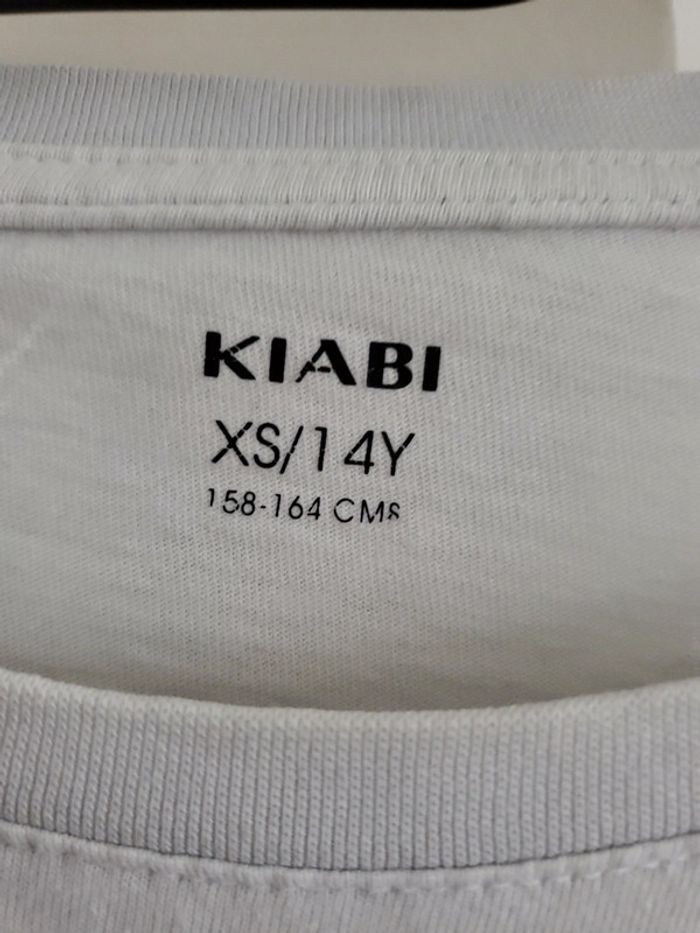 Pyjamas XS 14 ans Kiabi - photo numéro 2