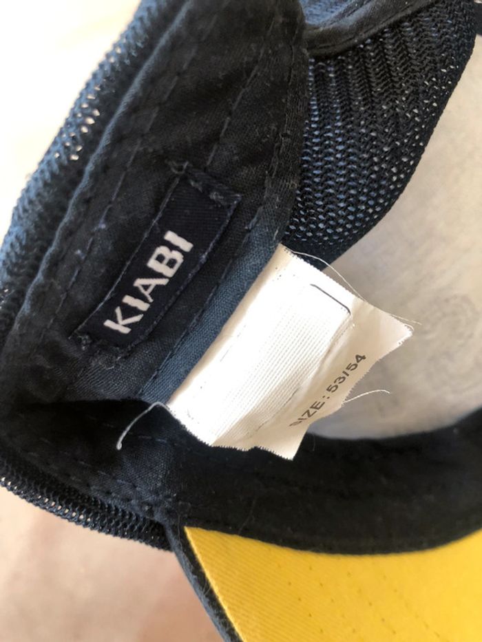 Casquette Kiabi 53-54 cm - photo numéro 3