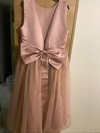 Robe mariage petite fille