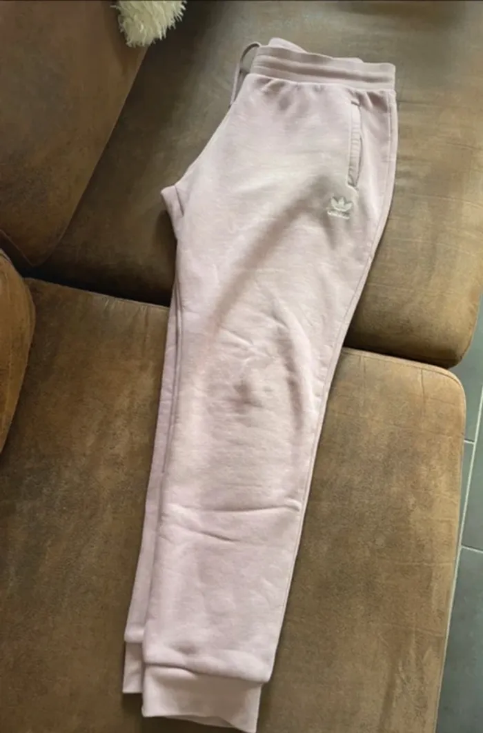 Pantalon survêtement adidas adicolor original neuf - photo numéro 2