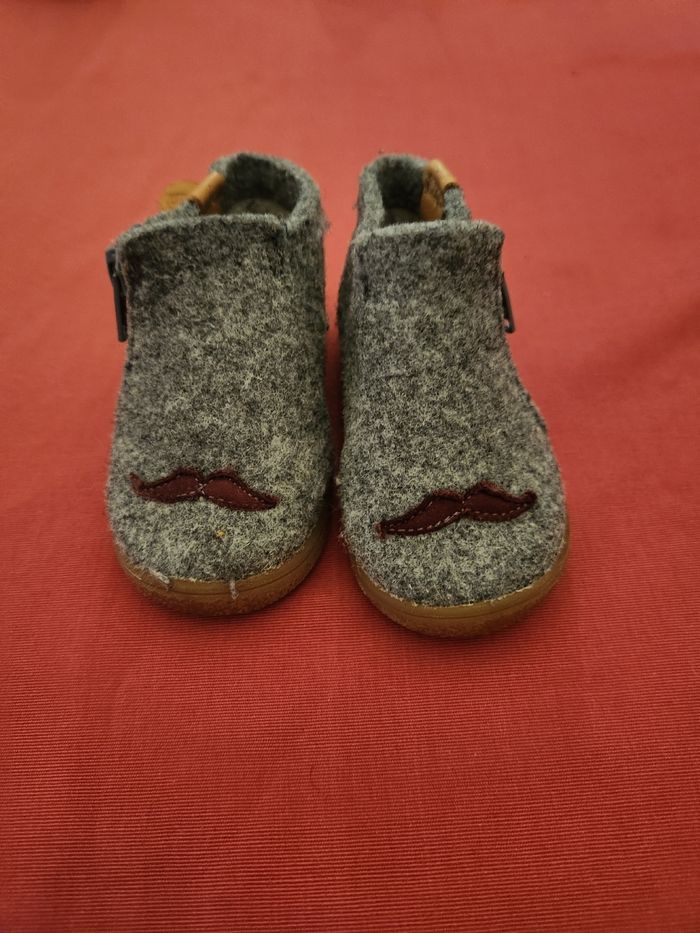 Chaussons bebe